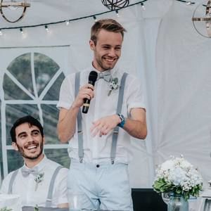 Meet your Posher, Tyler